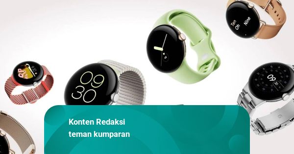 5 Rekomendasi Smartwatch untuk Lari yang Fiturnya Lengkap | kumparan.com